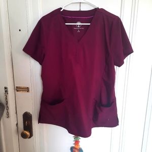 Healing Hands Jane Scrub Top